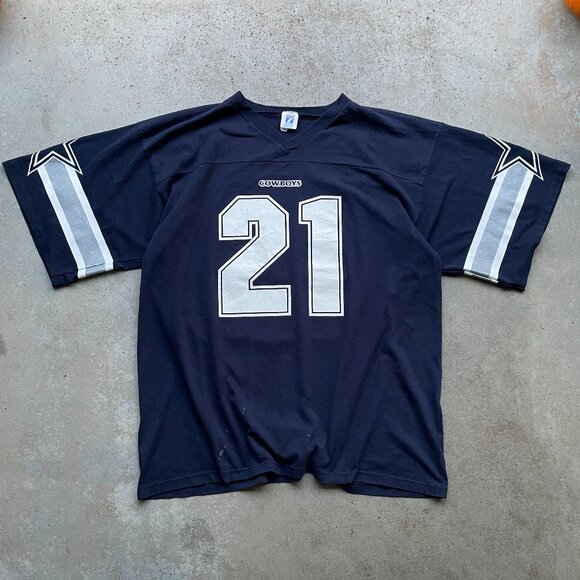 LOGO 7 Other - Vintage 90’s Dallas Cowboys Logo 7 Jersey Shirt Rare Men’s XL NFL Sports